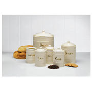 Heritage Bread Bin & Biscuit Bundle