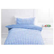 Kids Complete Single Bedding Set, Blue