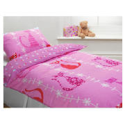 Tesco Kids Lady Sophisticat Duvet