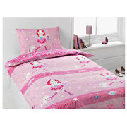 Tesco Kids Printed Funky Fairy Princess