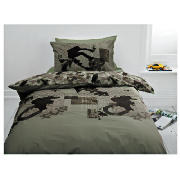 tesco Kids Skaters Single Duvet