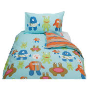 Tesco Kids The Yarns Duvet Set