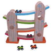 Little Steps Wooden Ramp Racer