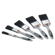 Loss Free 5Pk Brush Set