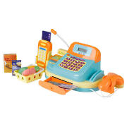 Make Believe Deluxe Cash Register