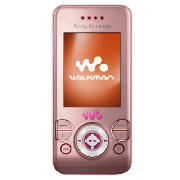 Mobile Sony Ericsson W580i Mobile Phone