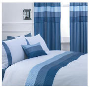 Nanza Duvet Set Kingsize, Moonlight