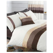 Nanza Duvet Set Kingsize, Natural