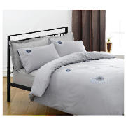 Neptunes Embroidered Duvet Set Double,