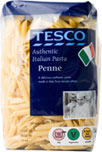 Penne Pasta Quills (1Kg)