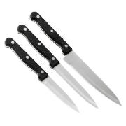 Prep IT Riveted Knife 3pk