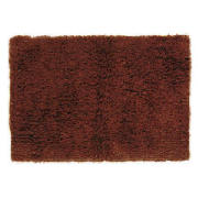 Tesco Shaggy Rug, Coco 60x120cm