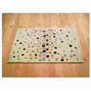 Tesco spacedust rug 70x140cm natural