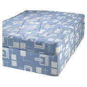 Value Double Qulited Non Storage Divan Set