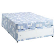 Value Double Qulited Sllidestore Divan Set