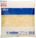 Grated Cheddar (500g)