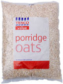 Porridge Oats (1Kg)