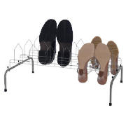 wardrobe bottom shoe rack