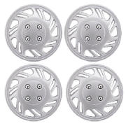 Wheel Trims B - 13 4 Set