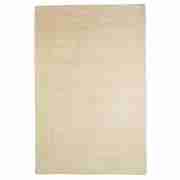 wool rug 100x150cm cream