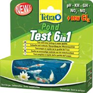 Tetra Pond Test 6 in 1