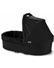 Black 3600 Carrycot inc Black Liner