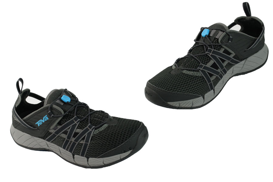 Teva - Churn - Black / Grey
