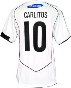 2478 Corinthians home (Carlitos 10) 05/06