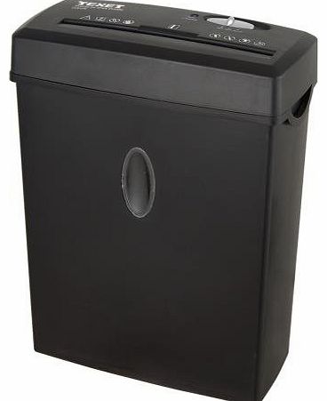 CC612N 12L Cross Cut Shredder