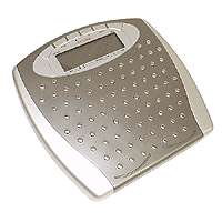 TFA Bathroom Scales With Body Fat Analyser