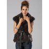 Faux Fur Gillet