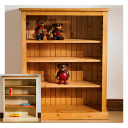 TFW Mottisfont - Bookcase 4 x 3