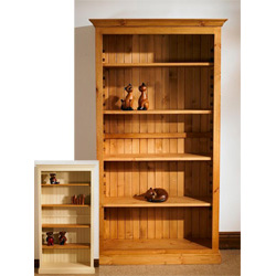 TFW Mottisfont - Bookcase 6 x 3