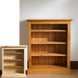 TFW Mottisfont - Large Bookcase