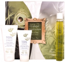 CABARET TERRE and MER ORGANIC GIFT BOX (3