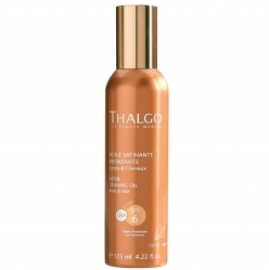 SATIN TANNING OIL SPF6 (125ML)