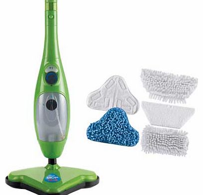 H2O Mop Pack of 5 Super Clean Accessories