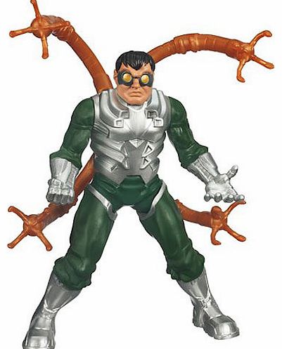 Web Battlers - Doc Ock