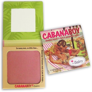 Balm Makeup - Cabana Boy Eye Shadow/ Blush