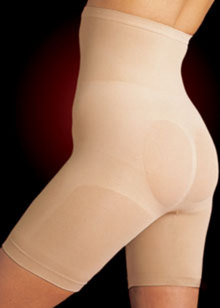 Seamless Control hi waist long leg