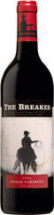 Breaker Shiraz Cabernet 2004 RED Australia