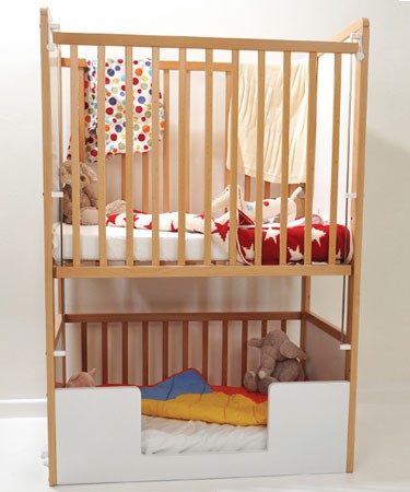 Bunk Bed Cot