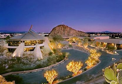 Buttes, A Marriott Resort