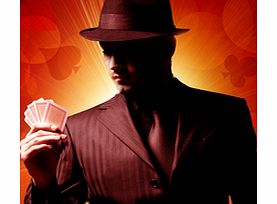 Card Shark Show Experience Voucher -