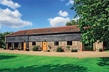 the Cart Lodge