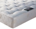 medium firm dual-spring mattress