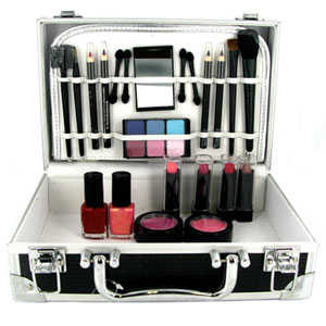 Bon Voyage Makeup Gift Set