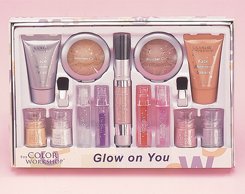 glow on you gift set