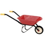 Childrens Play Classic Red Wheelbarrow