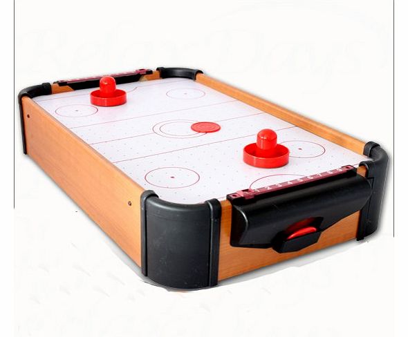 Tabletop Air Hockey